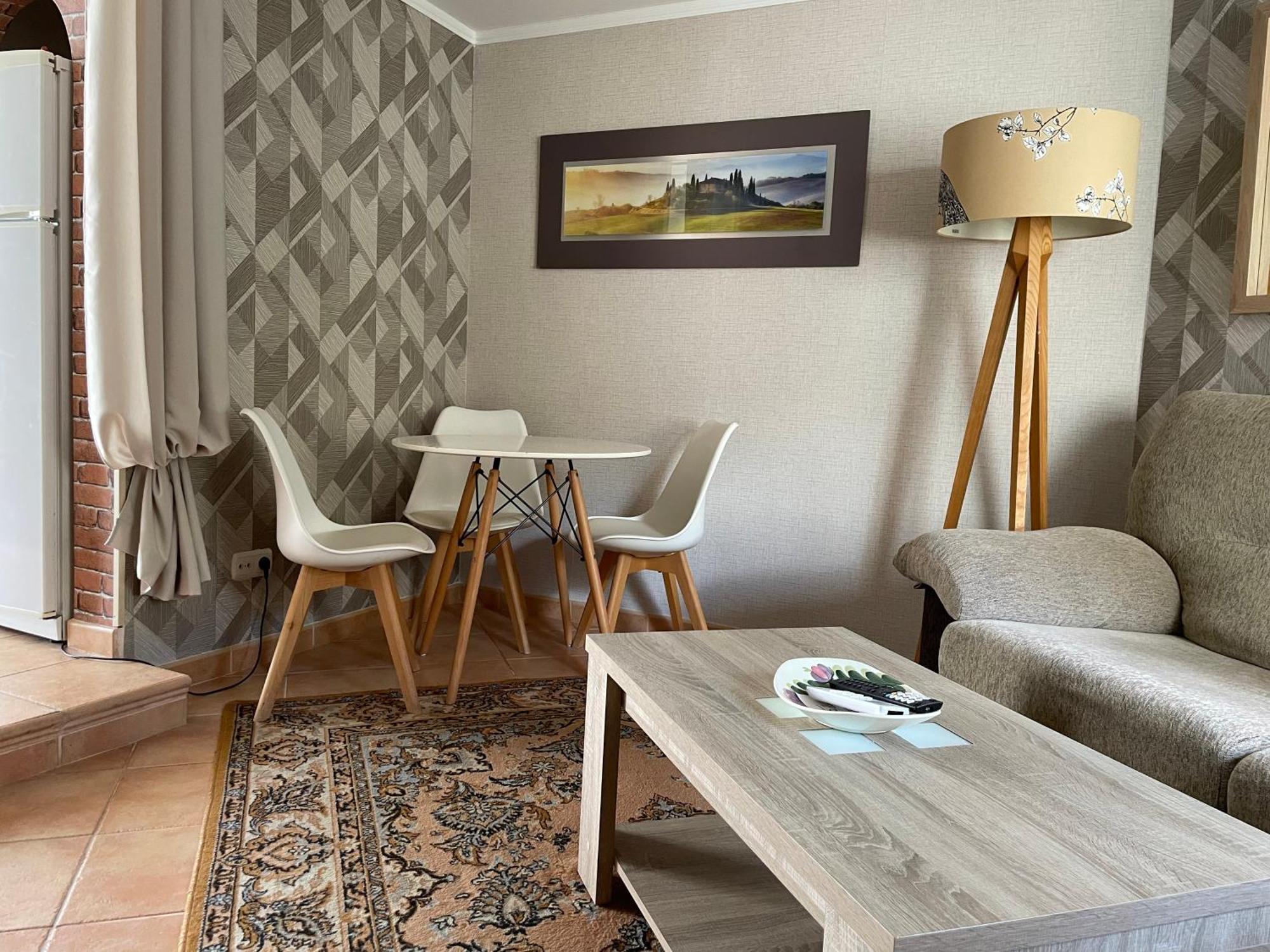 Marbella Apartment Exterior foto